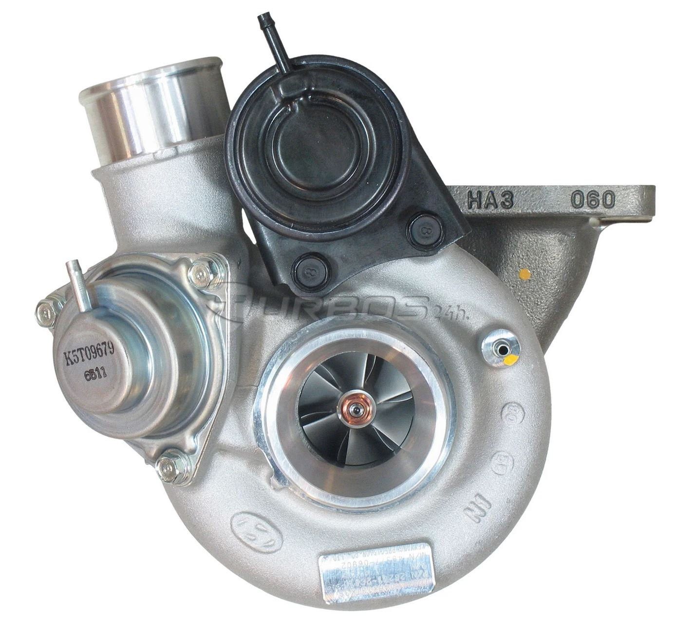 Turbo Hyundai Genesis Coupe 2.0 T Mitsubishi 4...