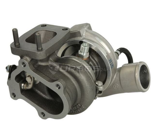 Turbo Fiat Ducato 2.8 TD Mitsubishi 2998318 #1