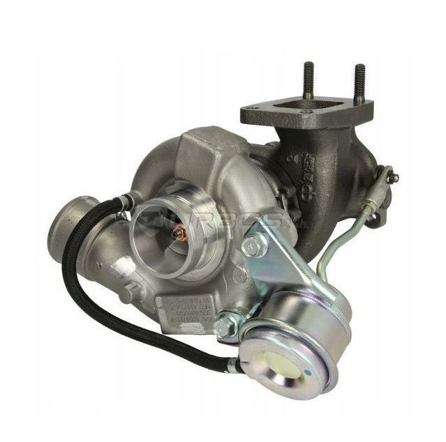 Turbo Fiat Ducato 2.8 TD Mitsubishi 2998318 #2