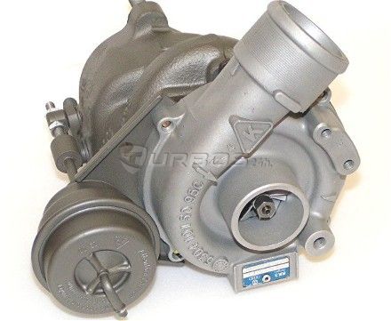 Turbo Volkswagen Passat 1.8 T KKK 53039700029