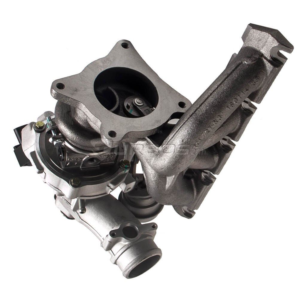 Turbo Audi A3 2.0 (TFSI) KKK 53039700086 #2