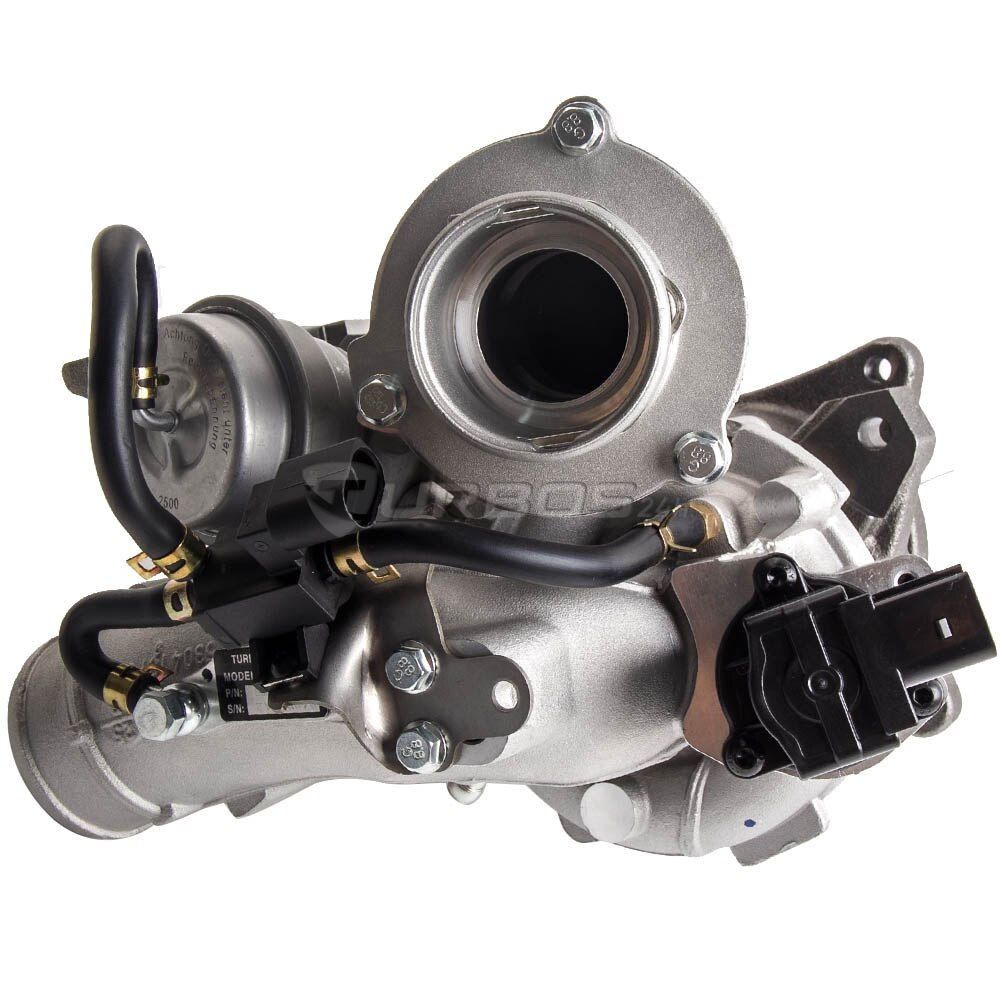 Turbo Volkswagen Passat B6 2.0 (TFSI) KKK 5303... #2