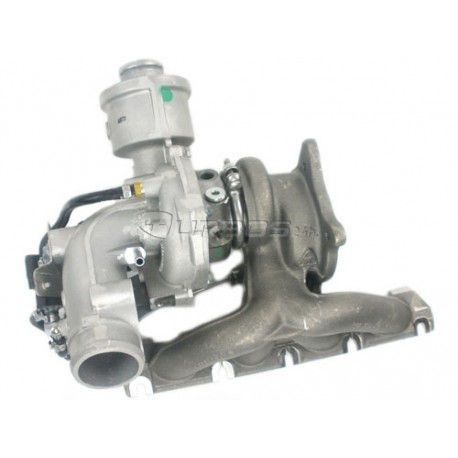 Turbo Audi A4 2.0 (TFSI) KKK 53039700087 #2