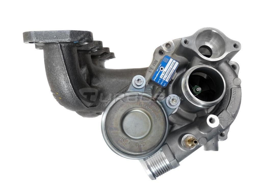 Turbo Seat Ibiza IV 1.4 (TSI Cupra) KKK 03C145...