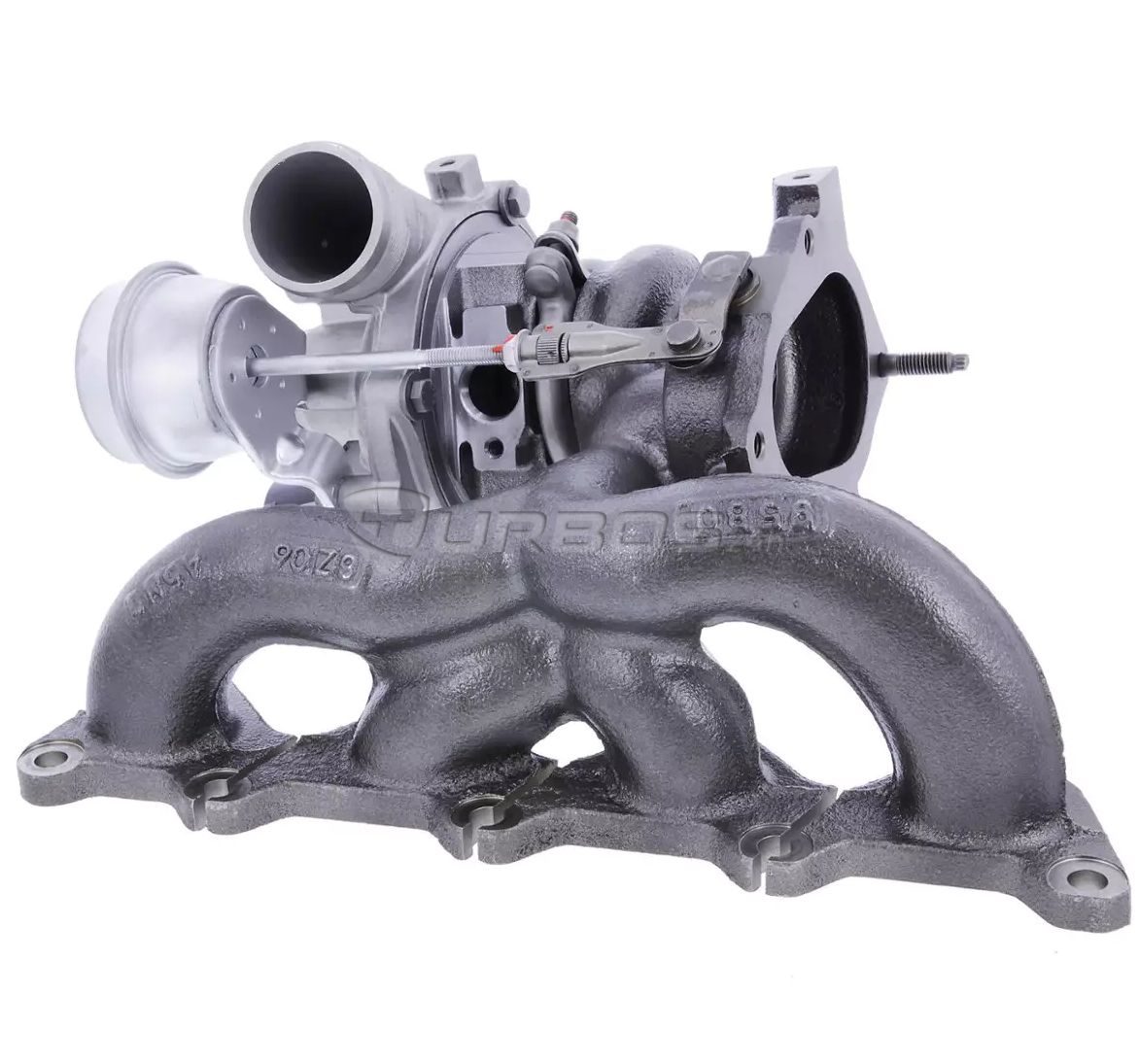 Turbo Volkswagen Jetta III 1.4 (TSI) KKK 03C14... #1