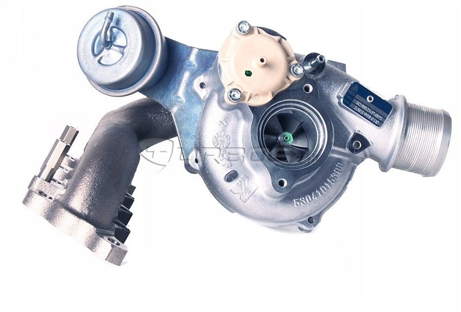 Turbo Opel Meriva A 1.6 Turbo OPC KKK 53039980110