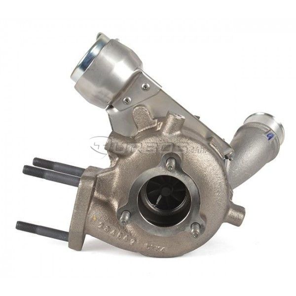 Turbo KIA Sorento 2.5 CRDI KKK 53039700122 #1