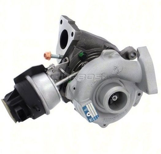 Turbo Audi A4 2.0 TDI (B7) KKK 53039700133 #2