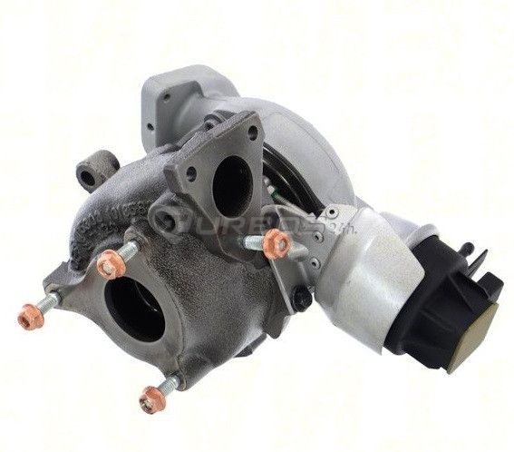 Turbo Audi A4 2.0 TDI (B7) KKK 53039700133 #5