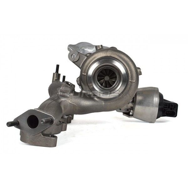 Turbo Volkswagen Eos 2.0 TDI KKK 53039700139 #1