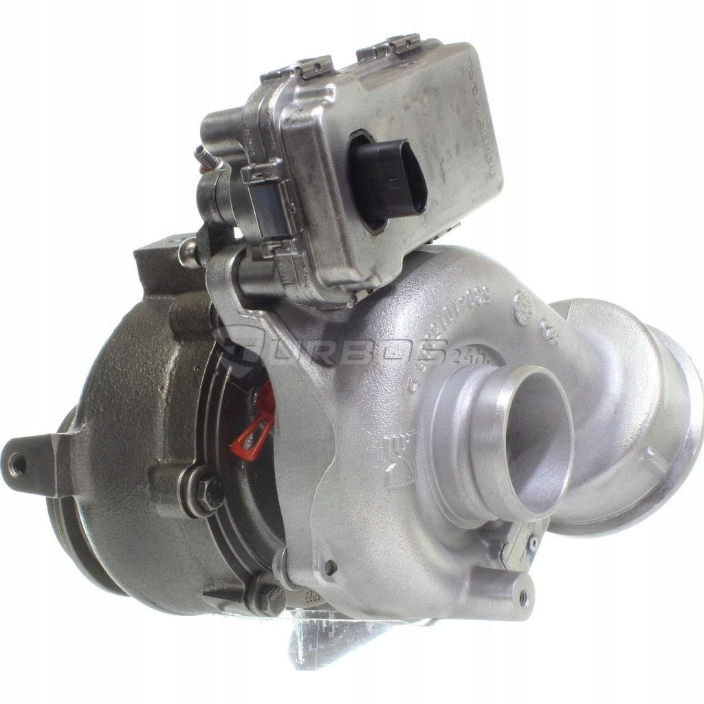 Turbo Mercedes B180 W245 KKK 53039700171