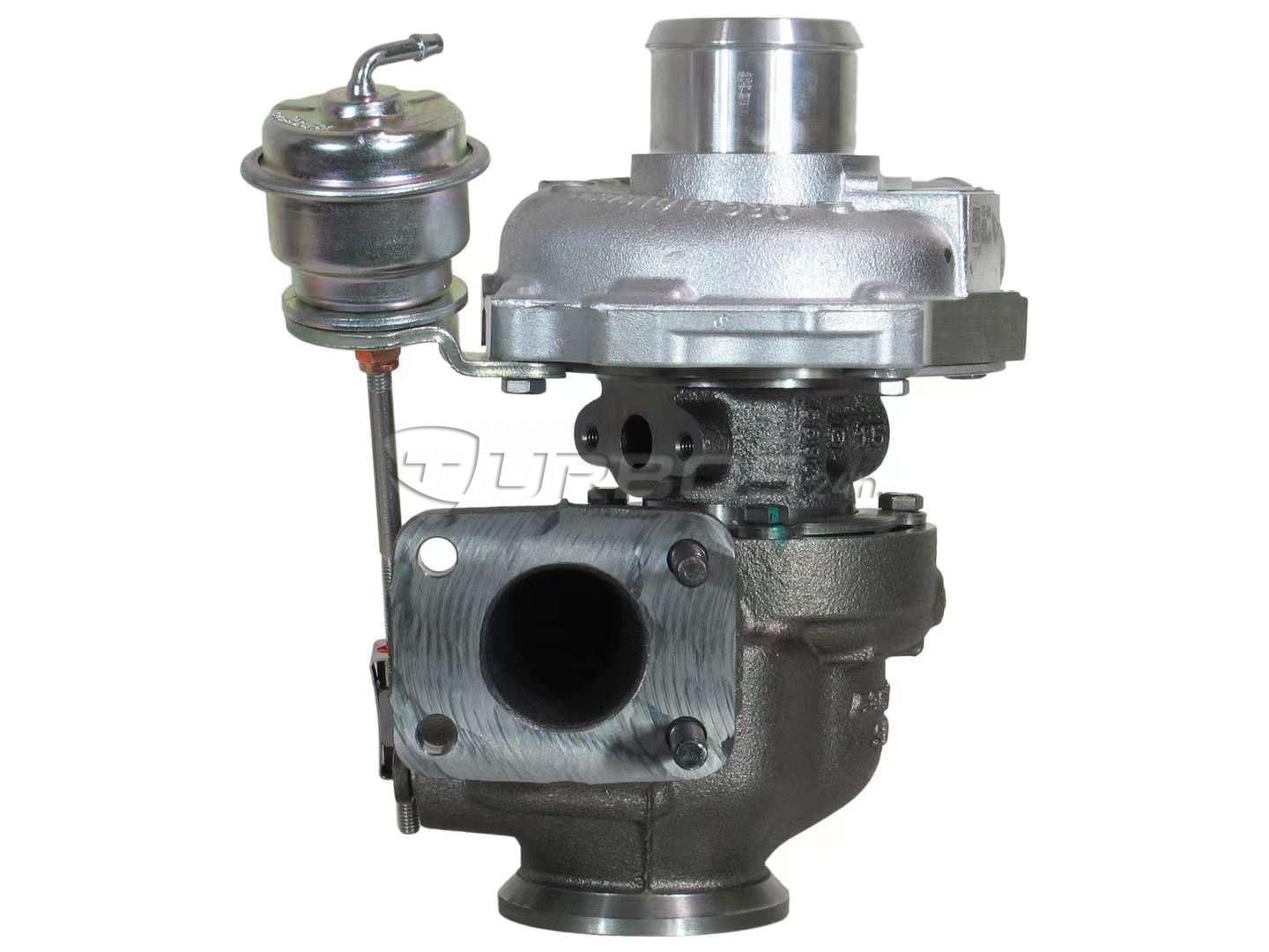 Turbo Iveco Industrial 3.4 KKK 53039700256