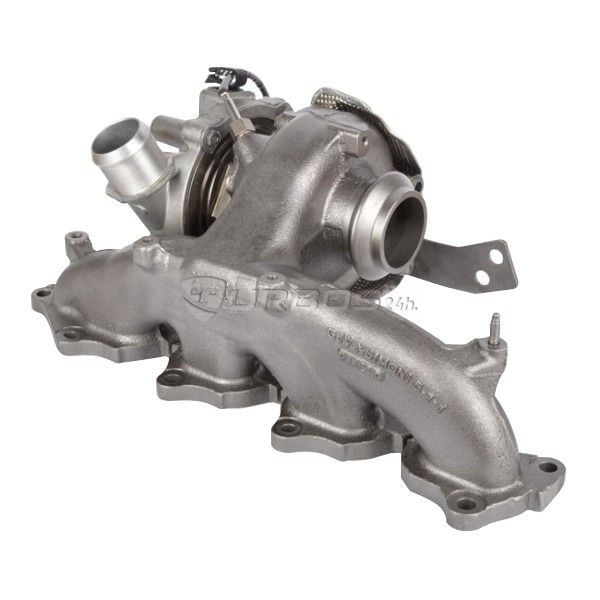 Turbo Ford C-MAX 2.0 TDCI KKK 53039700394 #2