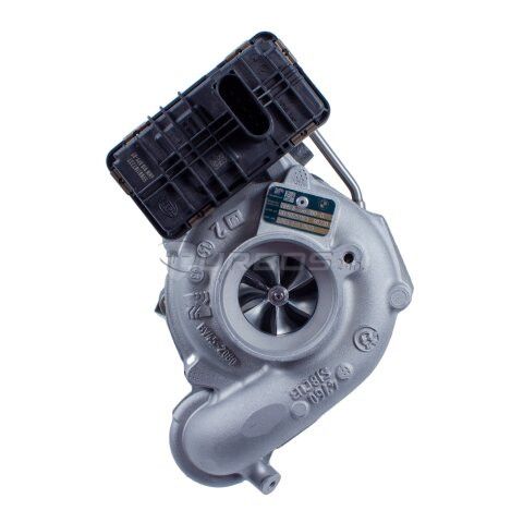 Turbo BMW X5 3.0 (d) KKK 53039700523