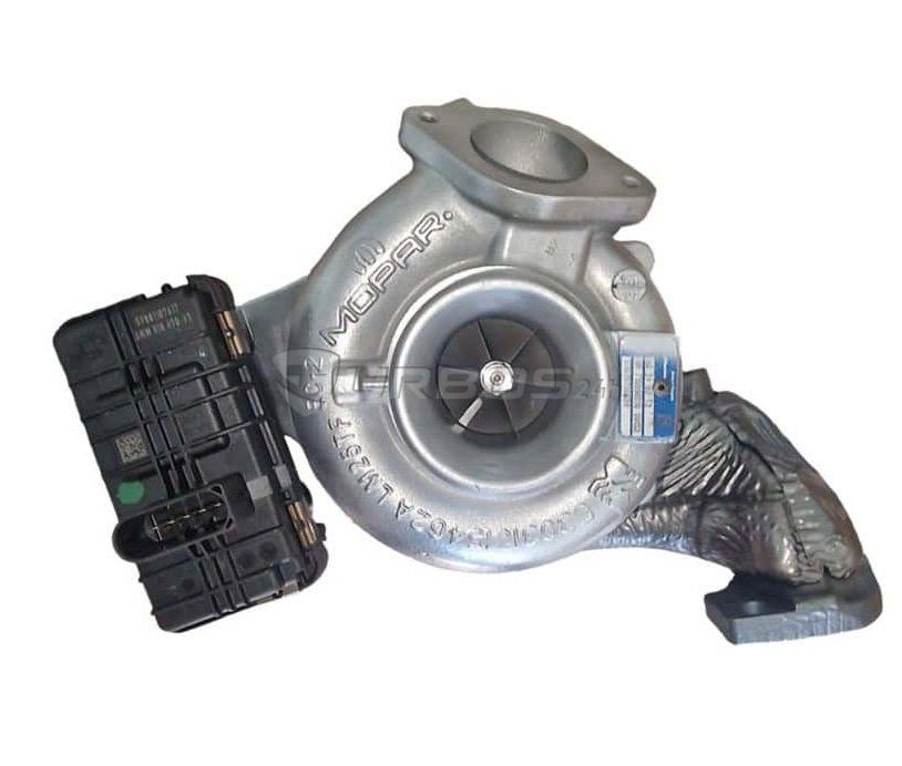 Turbo Alfa-Romeo Stelvio 2.2 KKK 53039700775