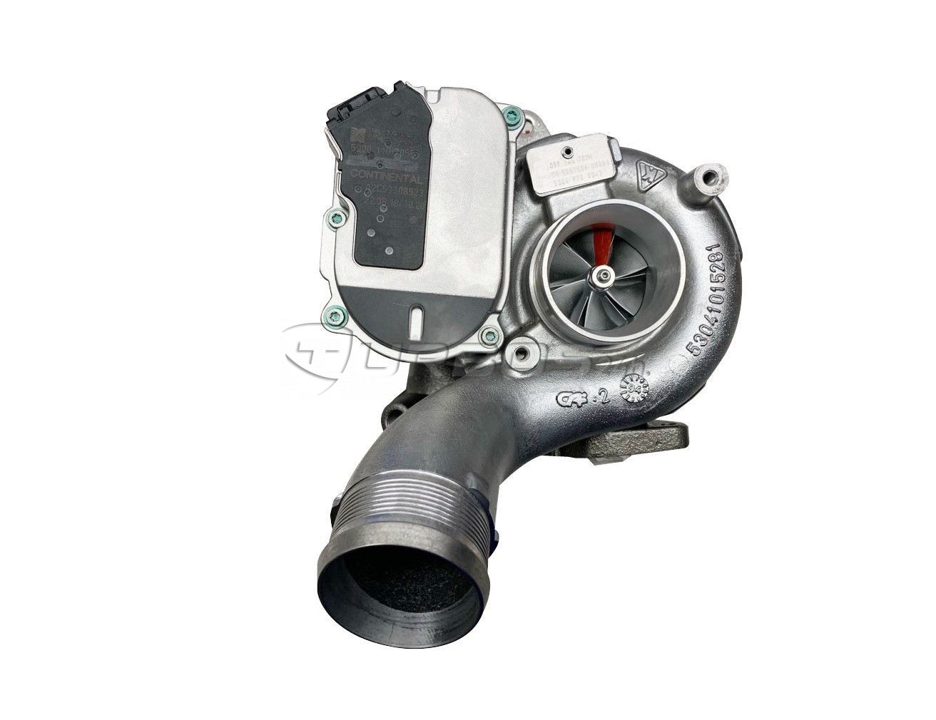 Turbo Audi A6 2.7 TDI KKK 53049700051 #1
