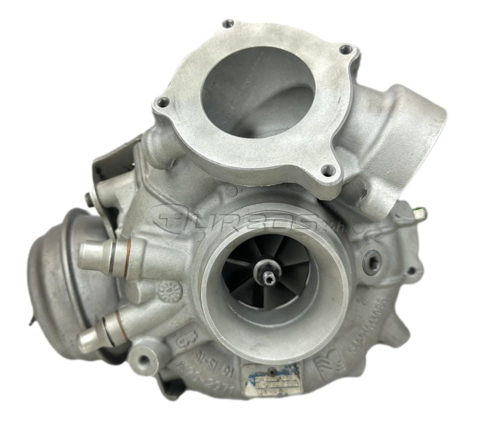 Turbo BMW X6 40dx (F16) KKK 53269700014