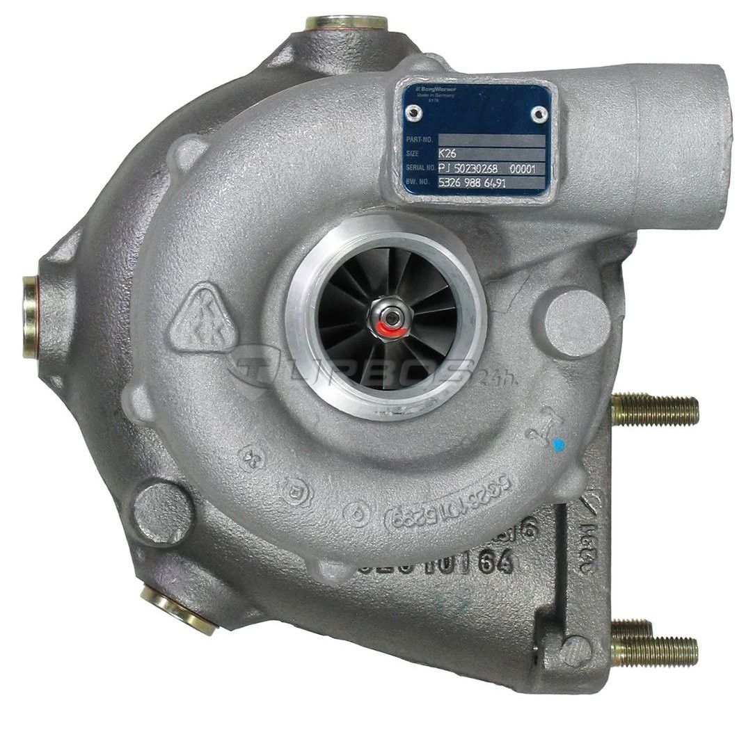 Turbo VM Marino 3.6 BorgWarner 35242011A