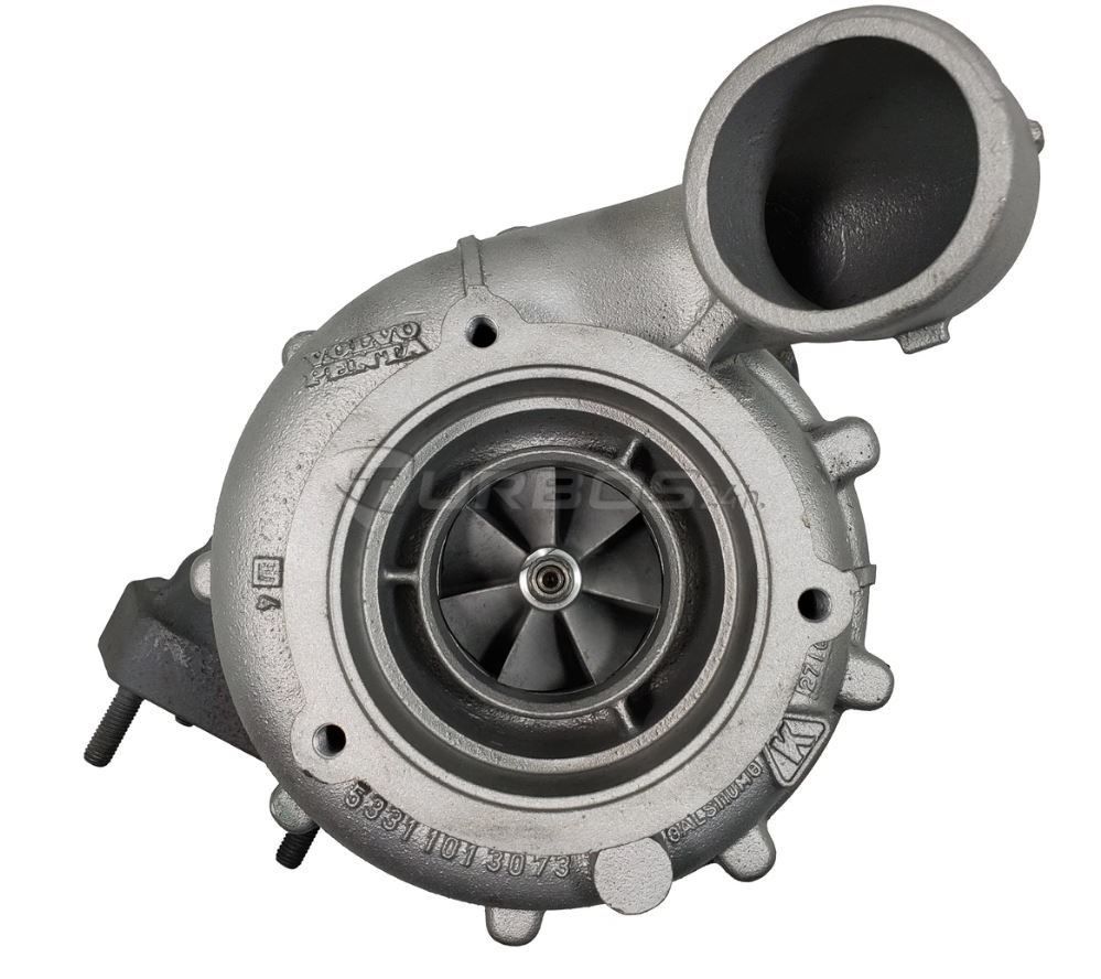 Turbo Volvo-Penta Schiff 5.5 BorgWarner 532797...