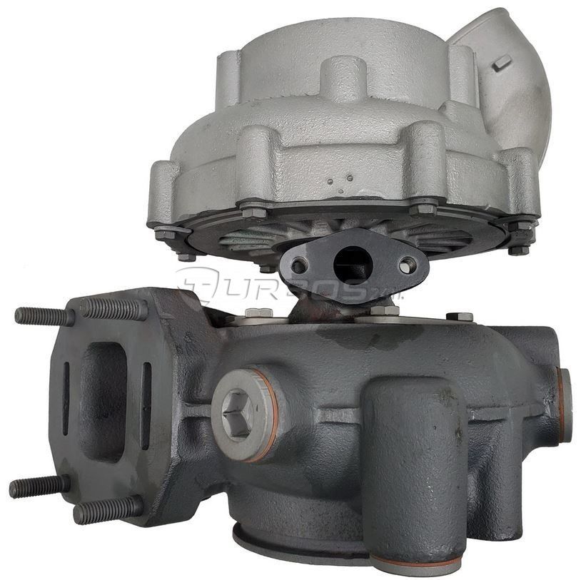 Turbo Volvo-Penta Schiff 5.5 BorgWarner 532797... #1