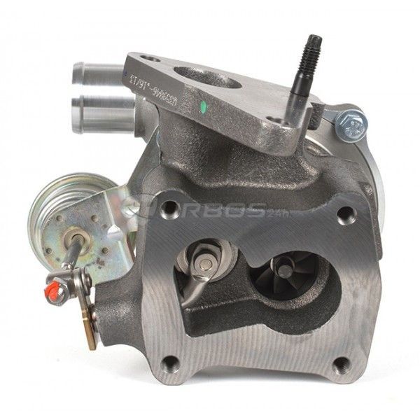 Turbo Renault Kangoo II 1.5 DCI KKK 54359700011 #1