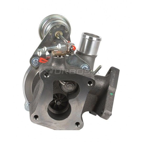 Turbo Renault Kangoo II 1.5 DCI KKK 54359700011 #2
