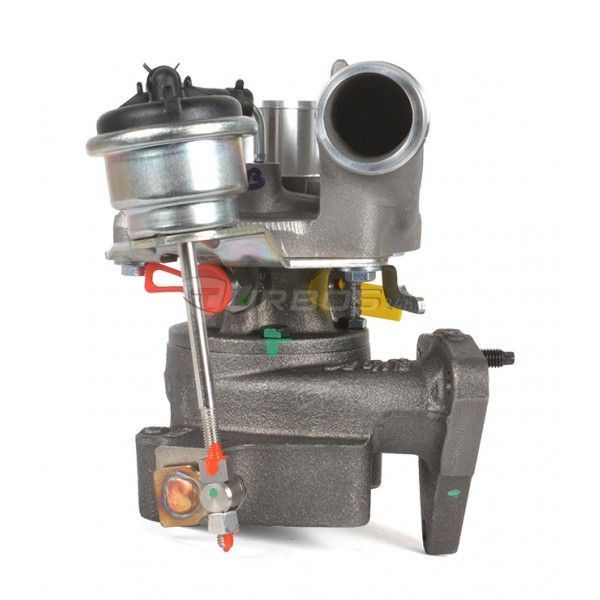 Turbo Renault Kangoo II 1.5 DCI KKK 54359700011 #3
