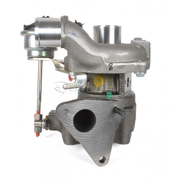 Turbo Renault Kangoo II 1.5 DCI KKK 54359700011 #4
