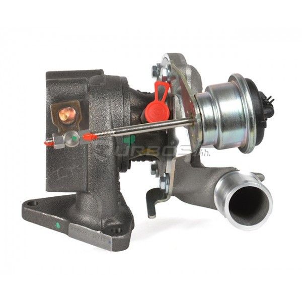 Turbo Renault Kangoo II 1.5 DCI KKK 54359700011 #5