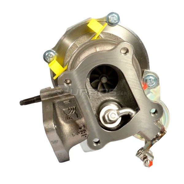 Turbo Renault Modus 1.5 DCI KKK 54359700012 #2
