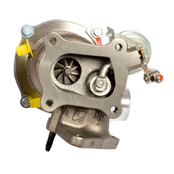 Turbo Renault Clio III 1.5 DCI KKK 54359700012 #4