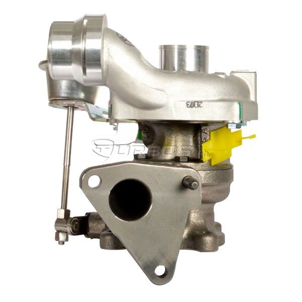 Turbo Renault Modus 1.5 DCI KKK 54359700012 #2