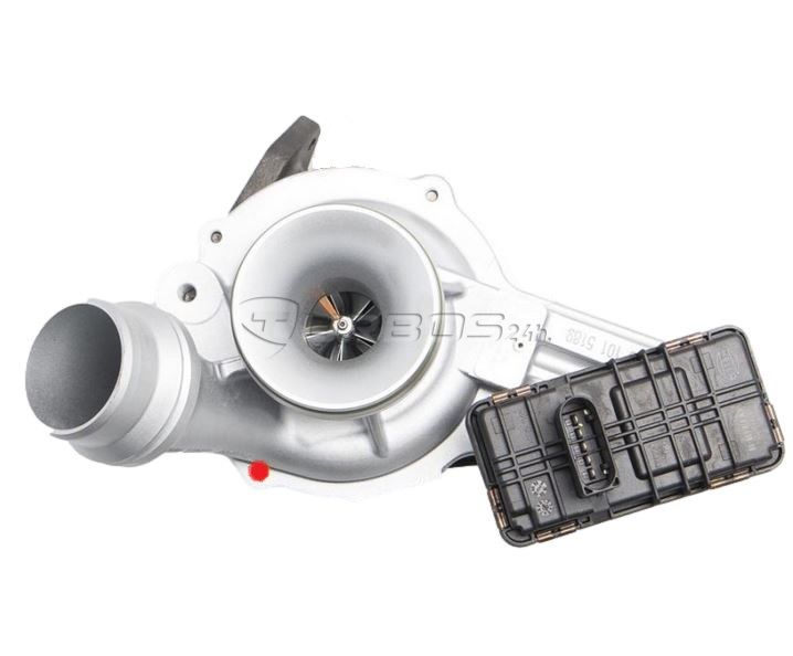Turbo BMW Serie 1 116d (F20) BorgWarner 8514666