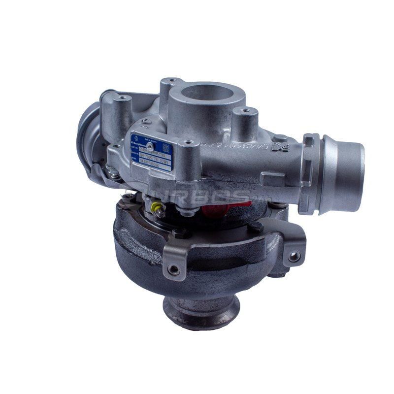 Turbo Dacia Duster 1.5 DCI KKK 54389700006 #1