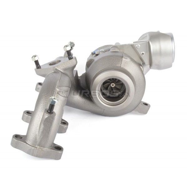 Turbo Volkswagen Multivan T5 (1.9 TDI) KKK 03G... #1