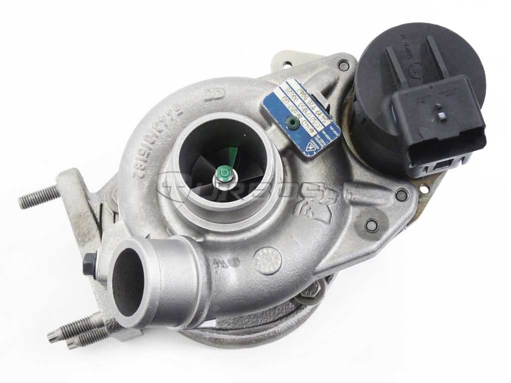 Turbo Land-Rover Rover 3.6 (TDV8 Sport) BorgWa...