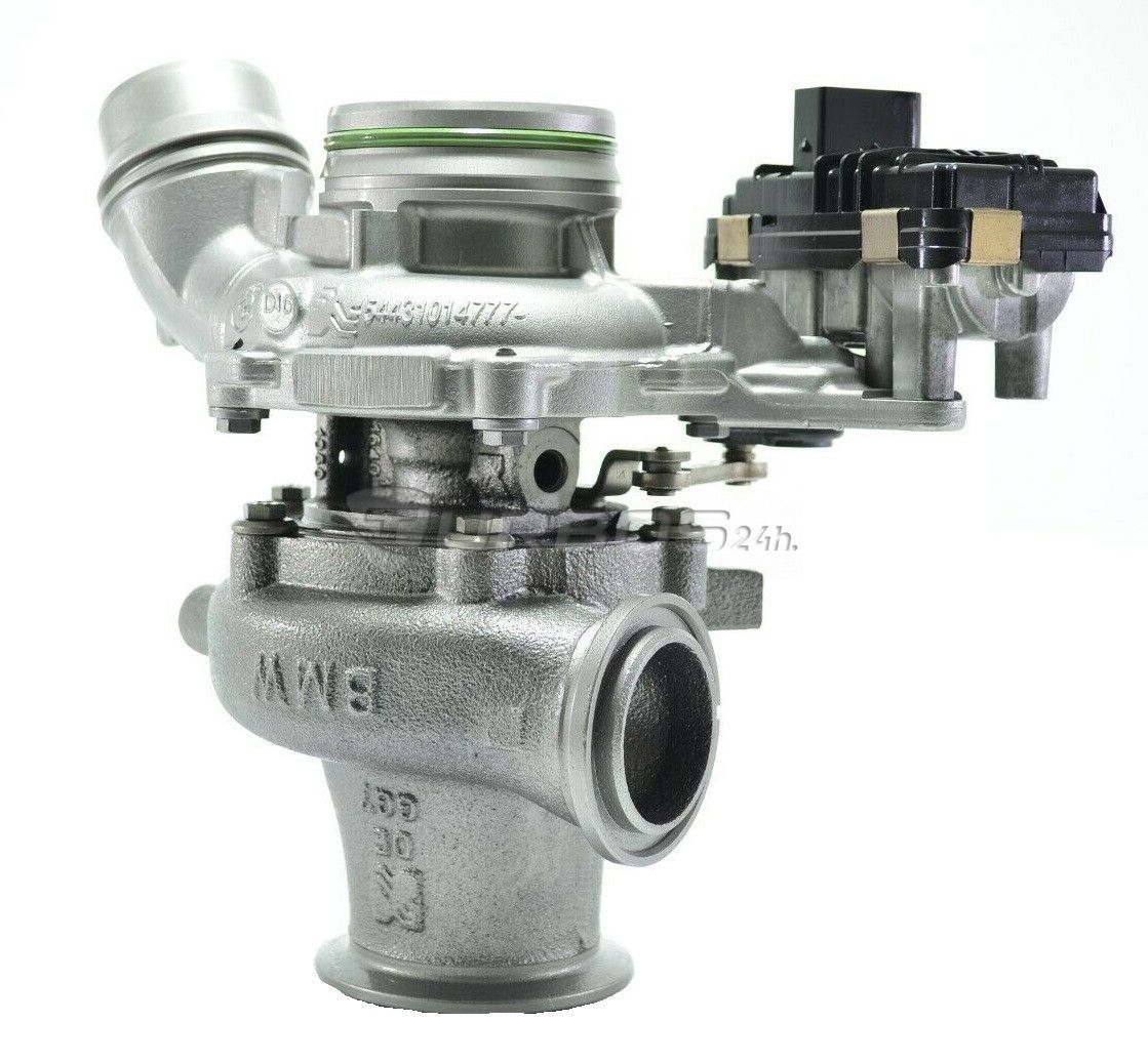 Turbo BMW 518d 2.0 D KKK 85136