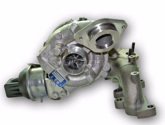 Turbo Seat Ibiza IV 2.0 (TDI) BorgWarner 54409...
