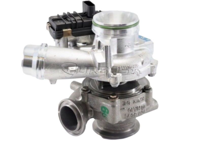 Turbo BMW X2 2.0 BorgWarner 54409700041