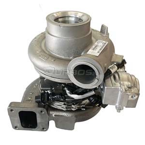 Turbo Holset 6499935