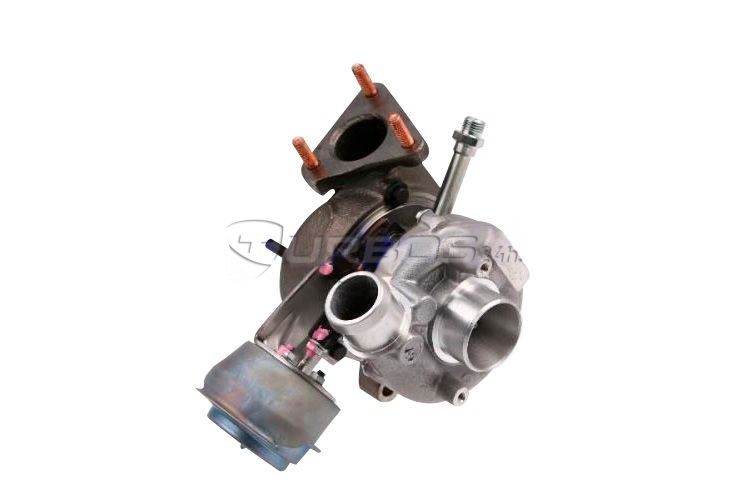 Turbo Volkswagen Sharan 1.9 TDI Garrett 701855... #1