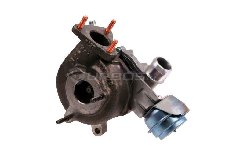 Turbo Volkswagen Sharan 1.9 TDI Garrett 701855... #2