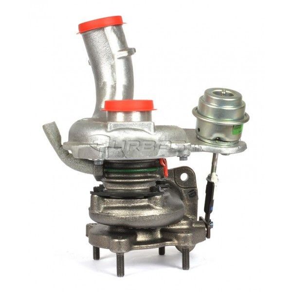Turbo Nissan Primastar 1.9 (DCi) Garrett 4433764 #1