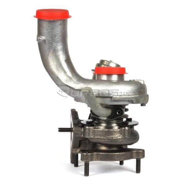 Turbo Nissan Primastar 1.9 (DCi) Garrett 4433764 #2
