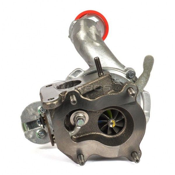 Turbo Nissan Primastar 1.9 (DCi) Garrett 4433764 #3