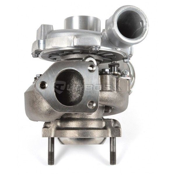 Turbo BMW 330xd E46 Garrett 704361 #2