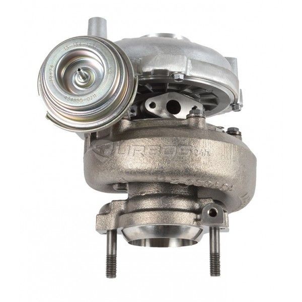 Turbo BMW 330xd E46 Garrett 704361 #3