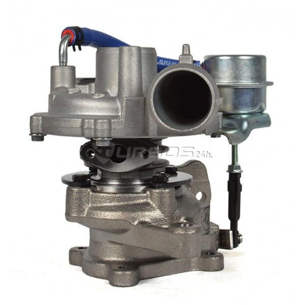 Turbo Citroën Xsara 2.0 HDI Garrett 706976 #2