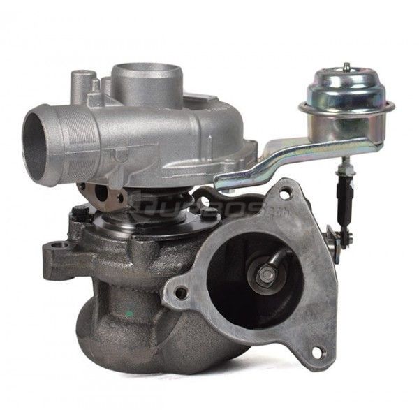 Turbo Citroën Evasion 2.0 HDI Garrett 706978 #1
