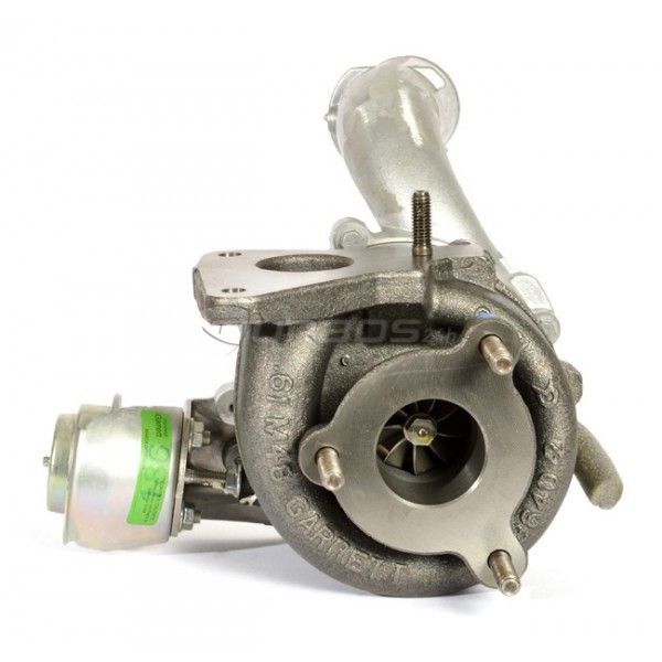 Turbo Volvo V40 1.9 D Garrett 708639 #4